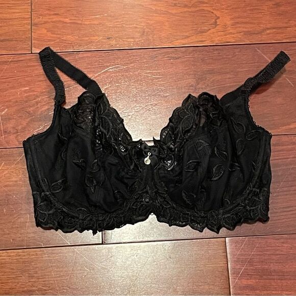 Beautiful and sexy black bra from Femina - Picture 2 of 7